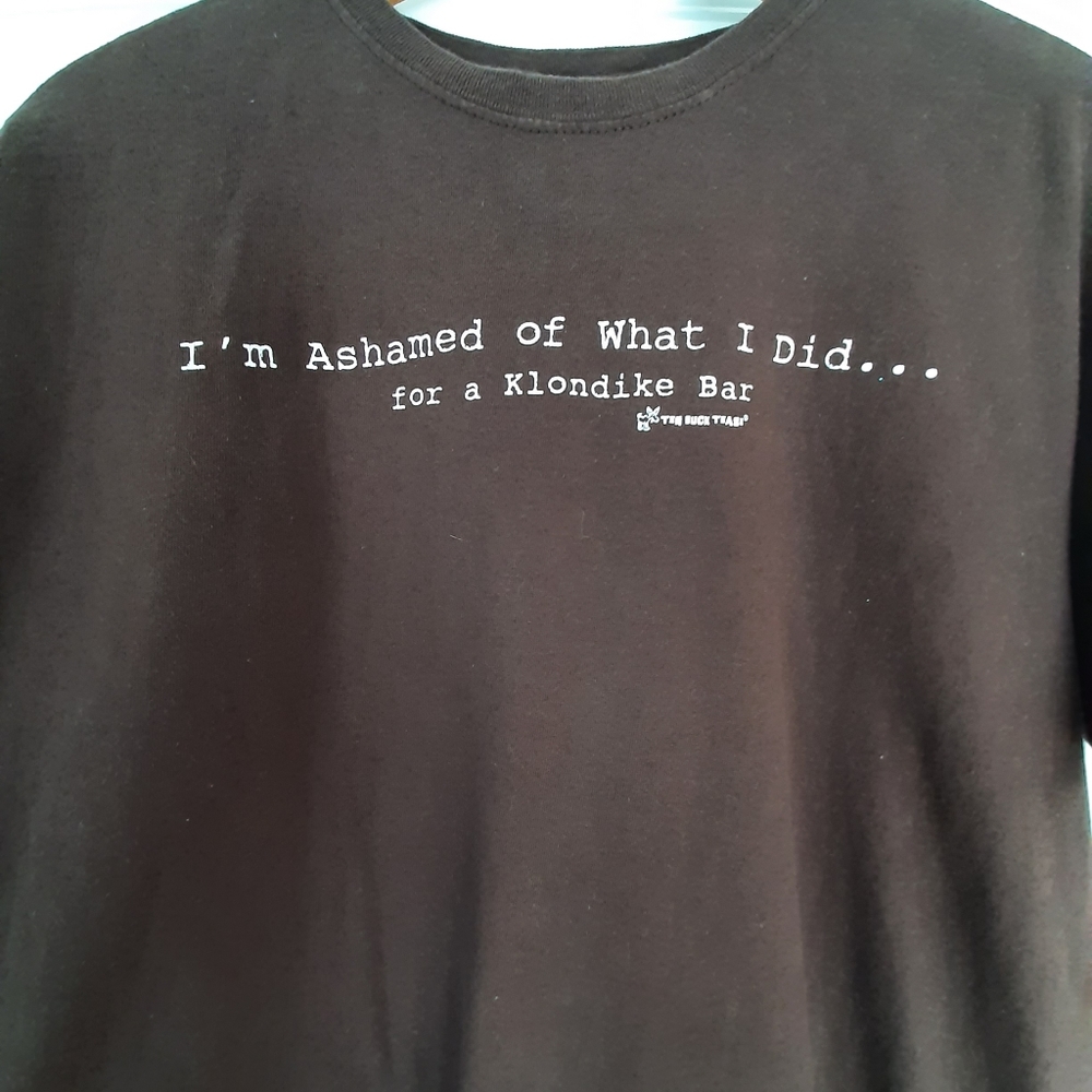 Funny Klondike Bar T shirt